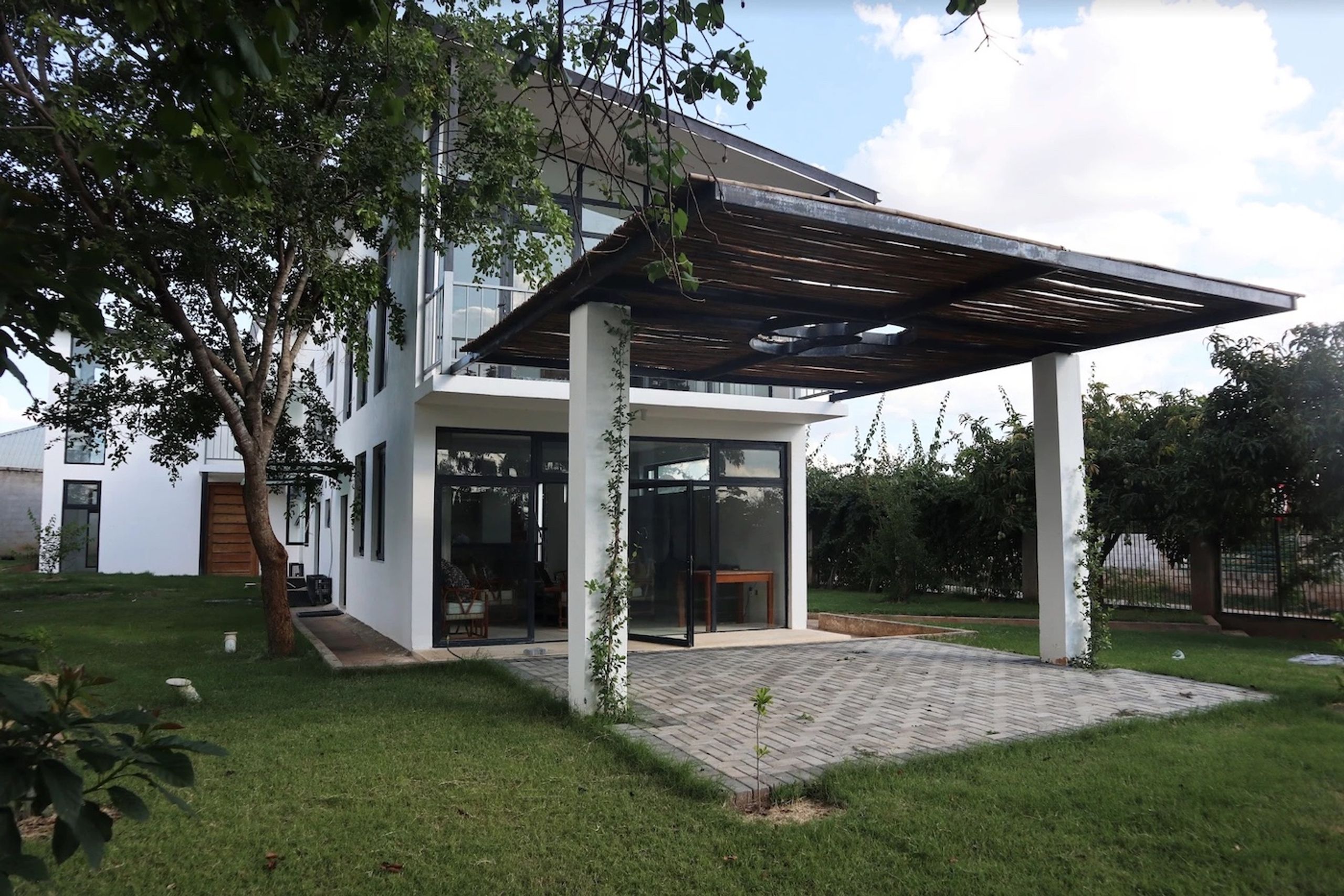 The Lusaka Contemporary Art Center Opened as Zambia’s First Contemporary Art Hub - Contemporary And