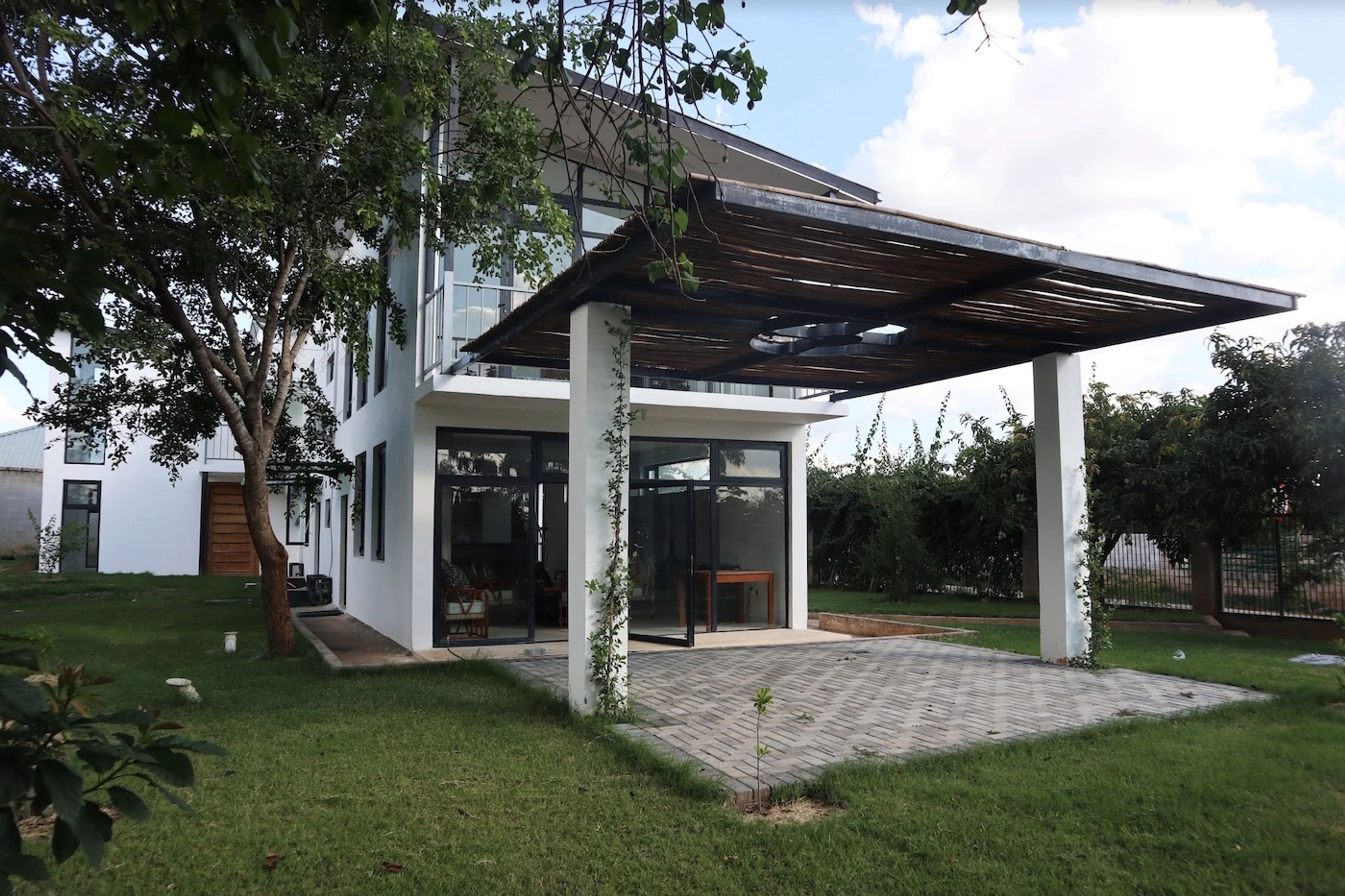 The Lusaka Contemporary Art Center Opened as Zambia’s First Contemporary Art Hub - Contemporary And