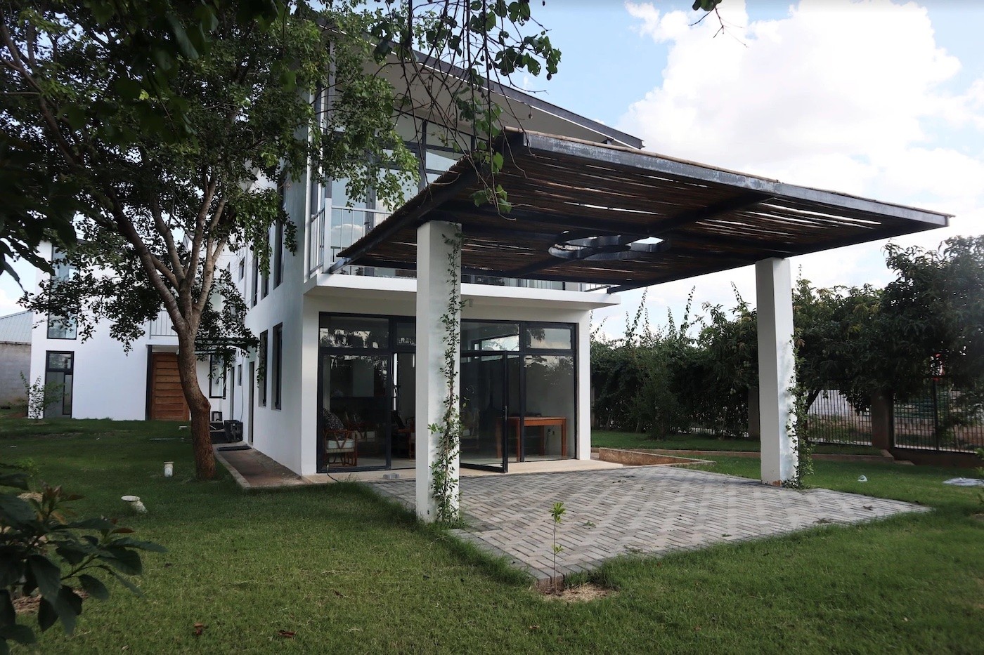 The Lusaka Contemporary Art Center Opened as Zambia’s First Contemporary Art Hub - Contemporary And