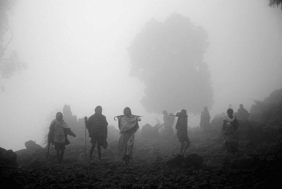 Michael Tsegaye: Ankober