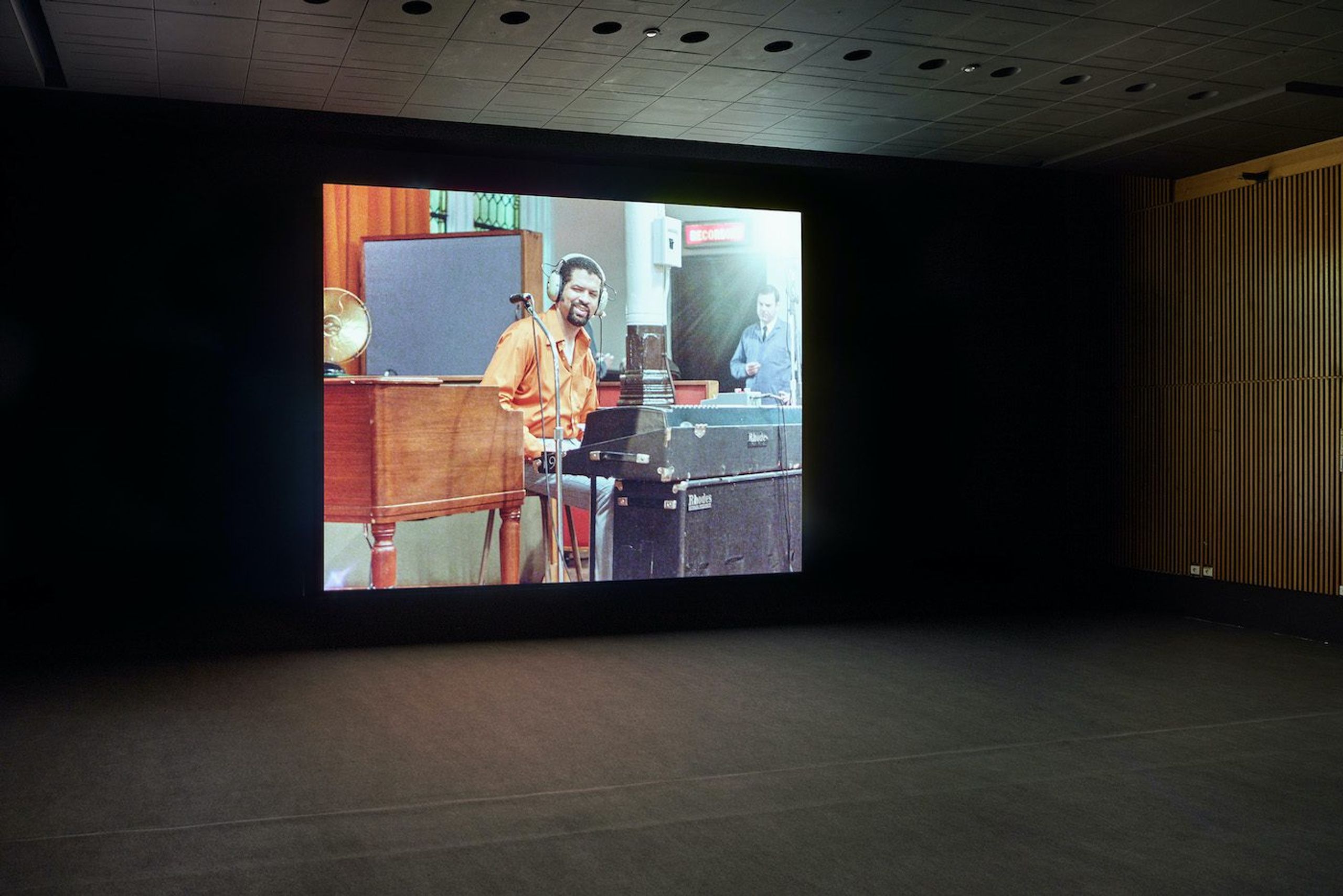 Stan Douglas: Splicing Block - Contemporary And