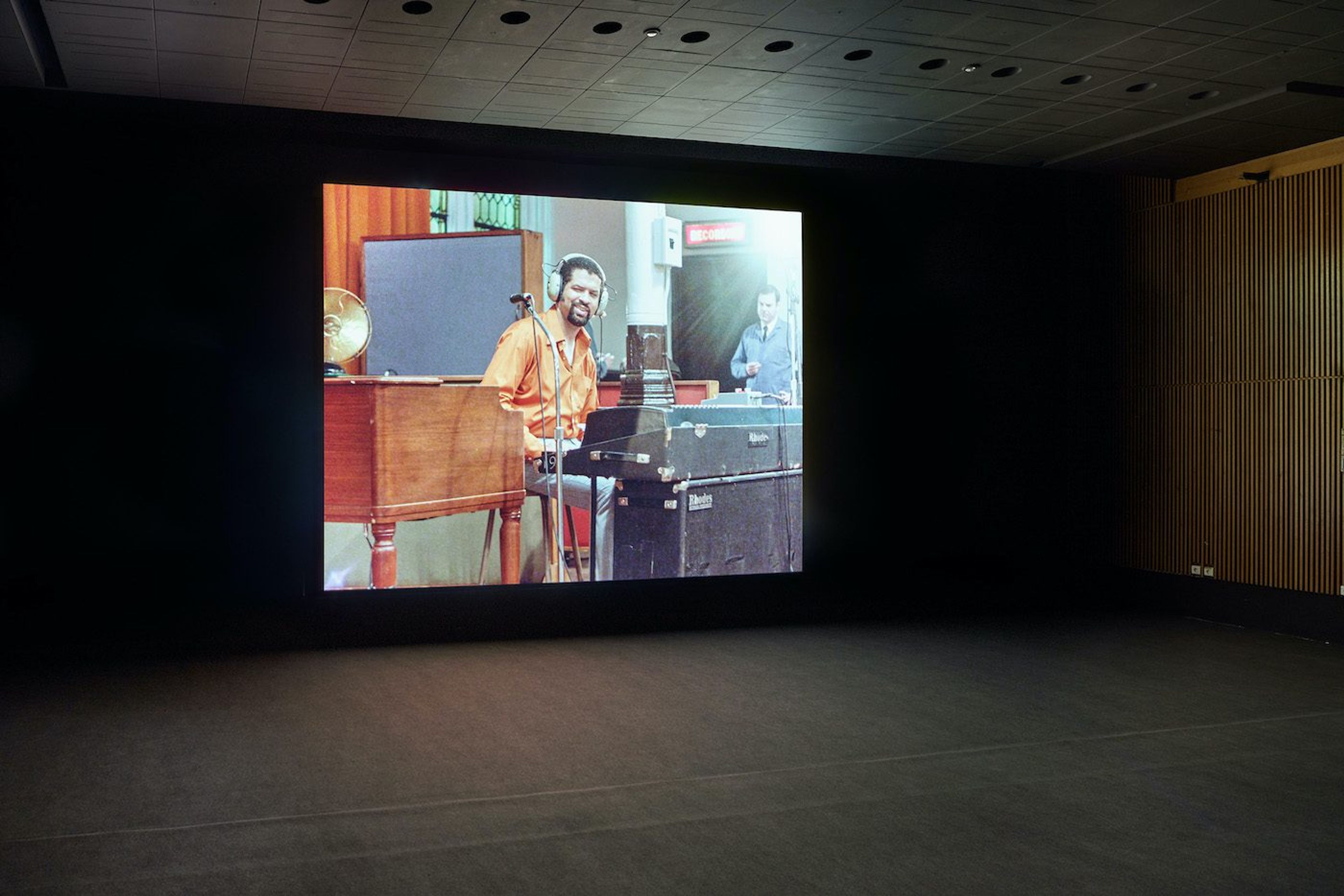 Stan Douglas: Splicing Block - Contemporary And