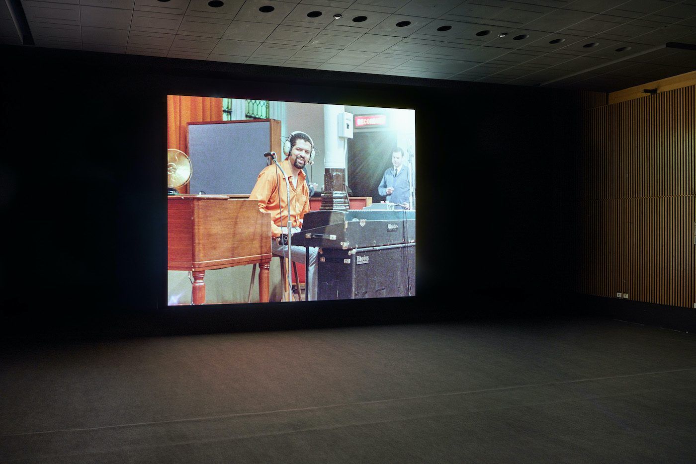 Stan Douglas: Splicing Block - Contemporary And