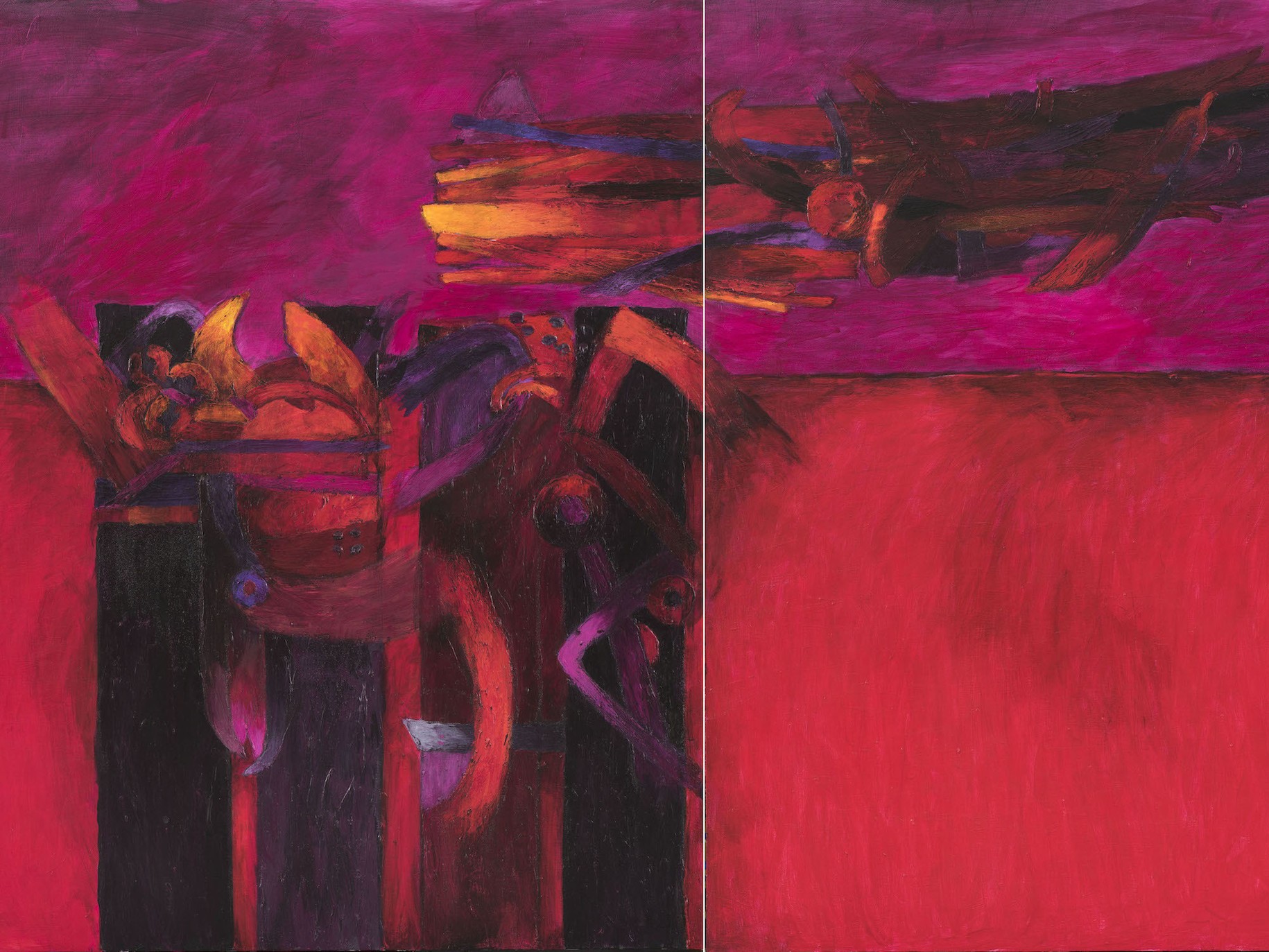 Fernando de Szyszlo: Tradición y vanguardia (Exhibición virtual)