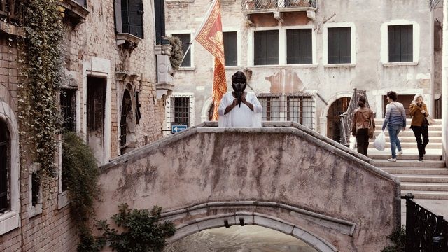 African Perspectives at Venice 2017 - Contemporary And