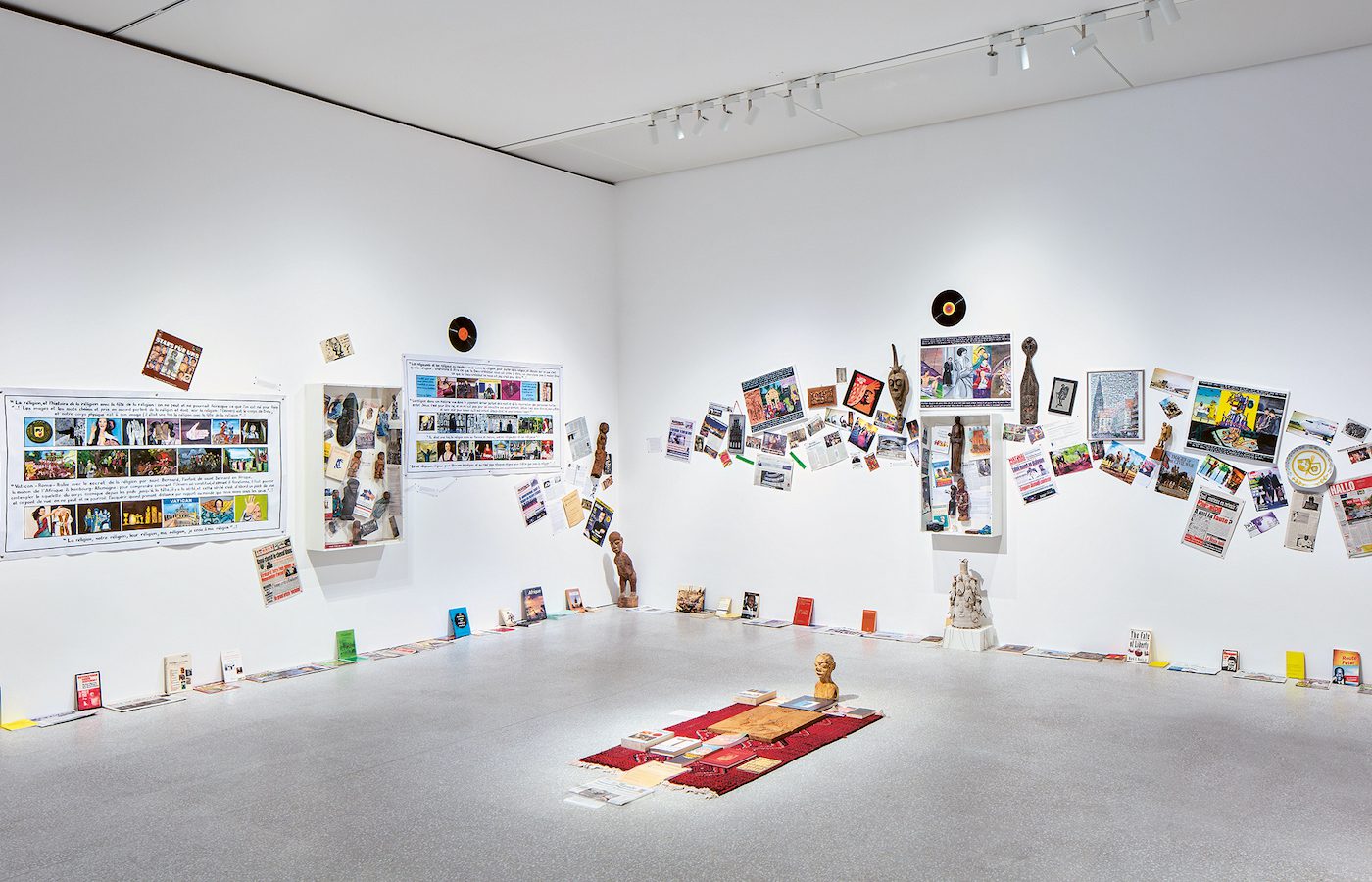 Georges Adéagobo: À l’école de Ernest Barlach, le sculpteur