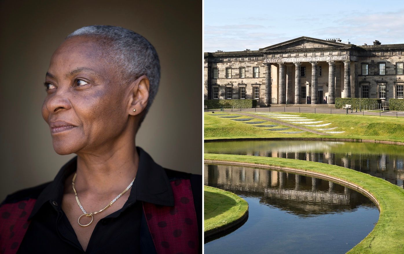 Everlyn Nicodemus and National Galleries of Scotland Win 7th Freelands Award - Contemporary And