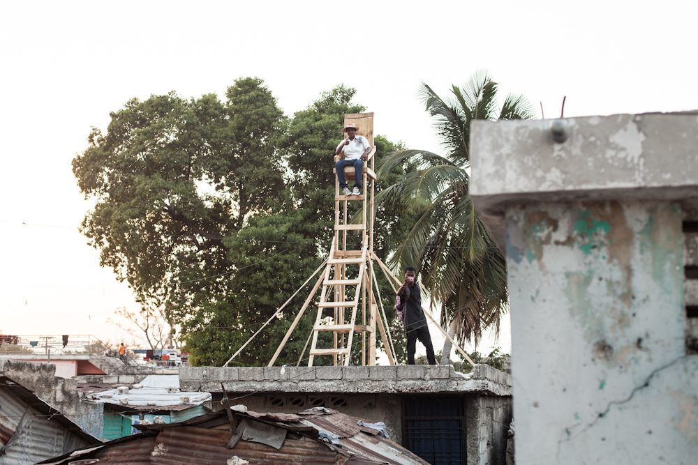 7th Ghetto Biennale seeks projects