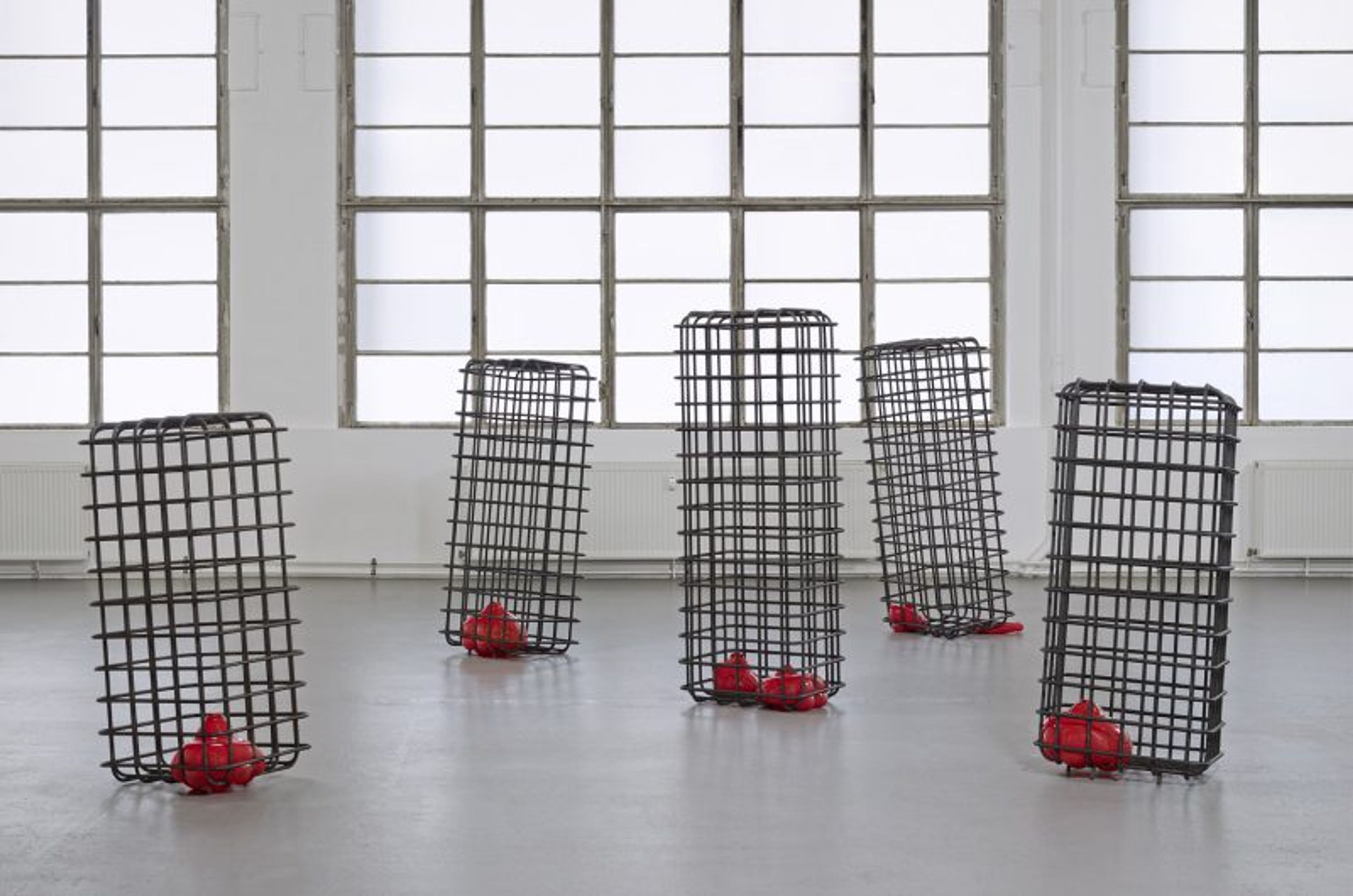Uncertain States – Artistic Strategies in States of Emergency