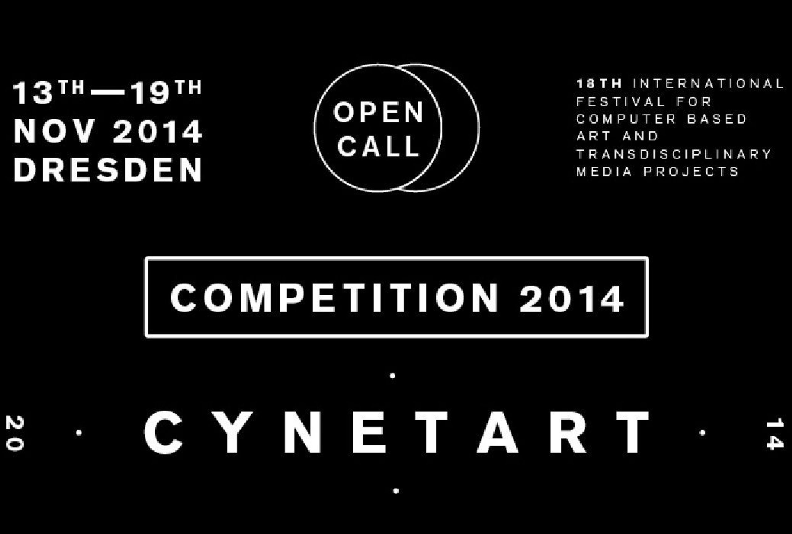 Open Call: CYNETART Competition 2014