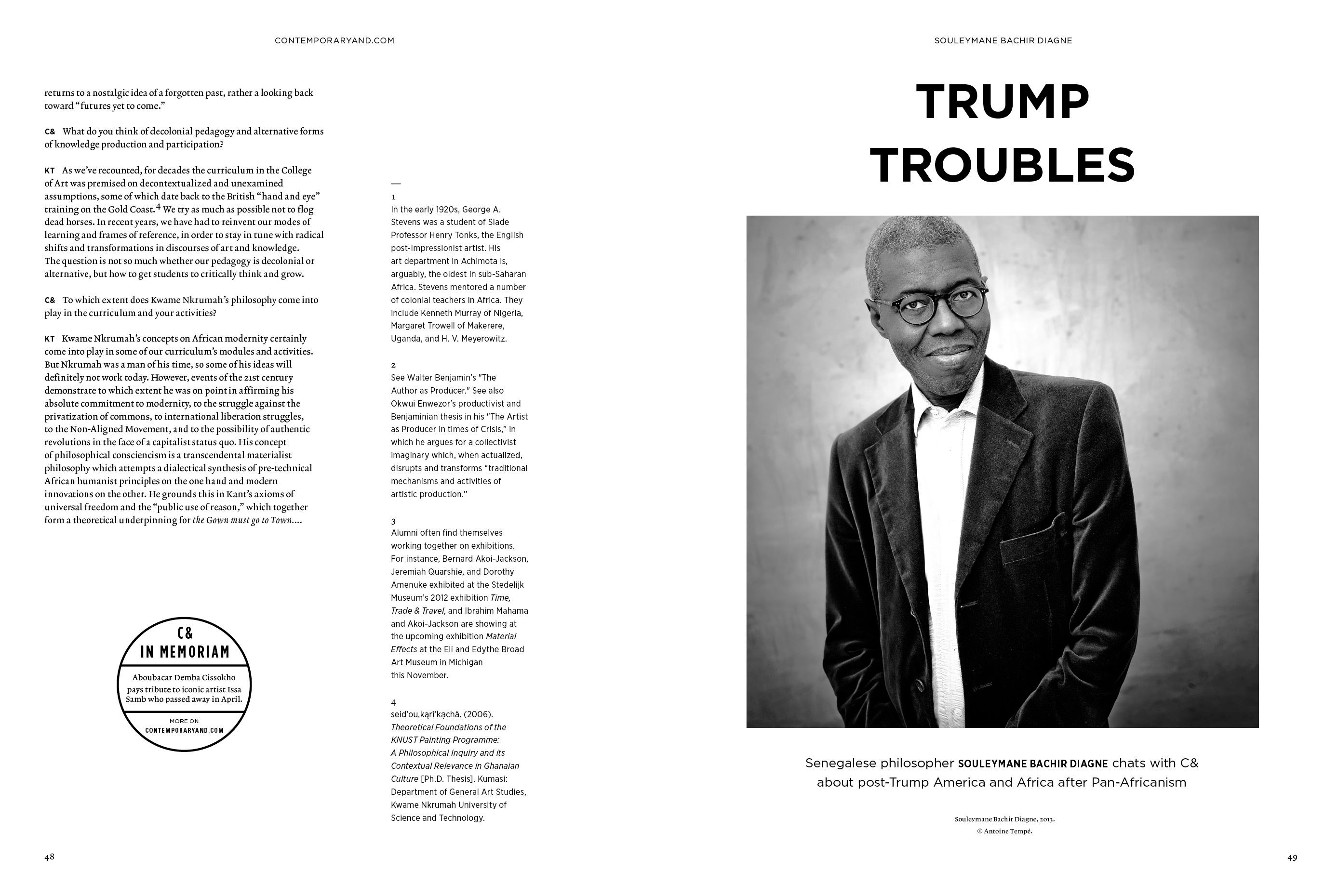 Curriculum of Connections