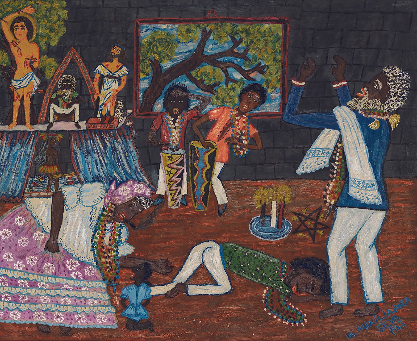 Representativeness beyond representation