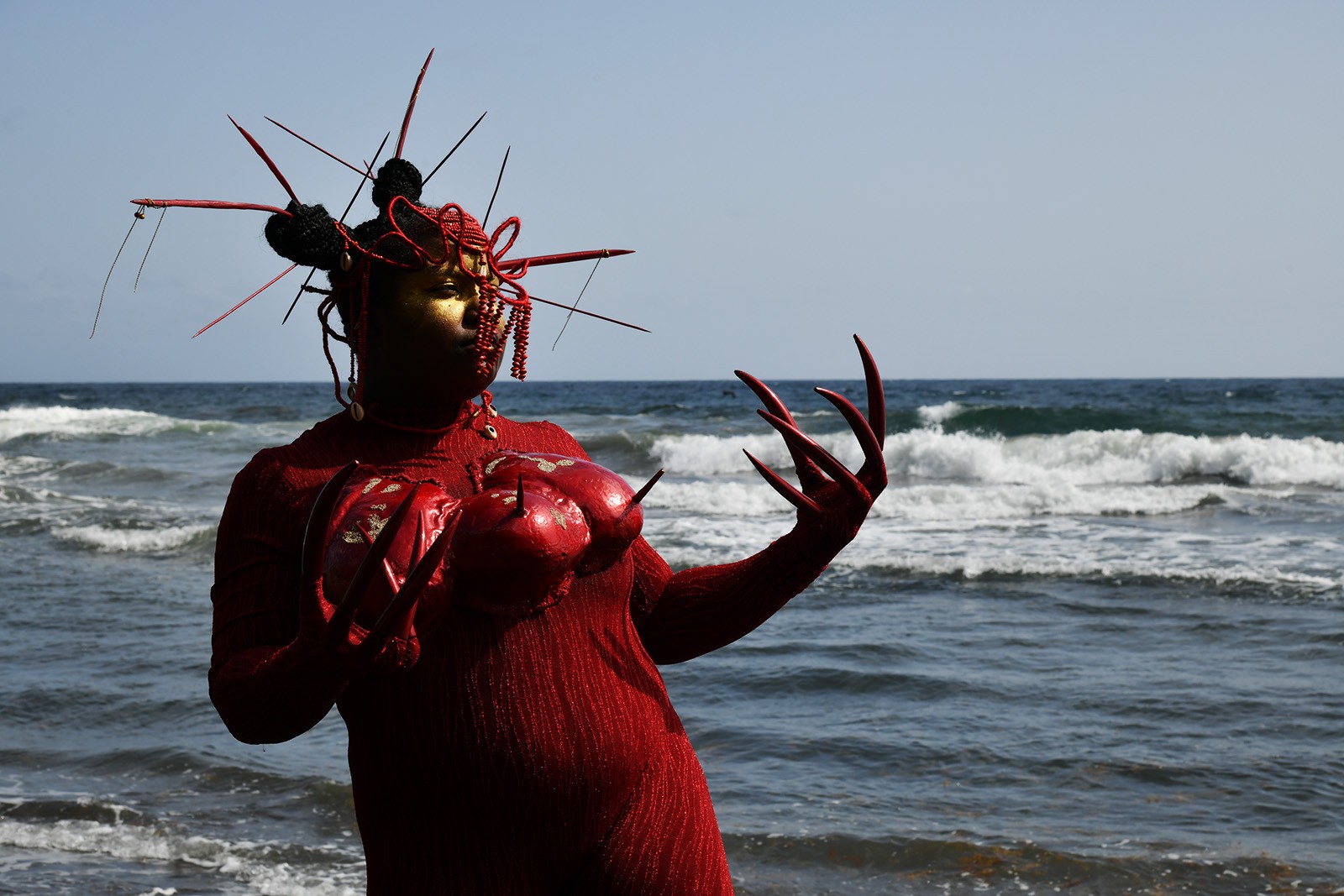 Paul-Aimé William: Afro-Feminism and Curation in Guiana-Abya-Yala