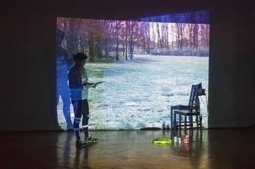 Künstlerhaus Büchsenhausen: Fellowship Program 2018–2019