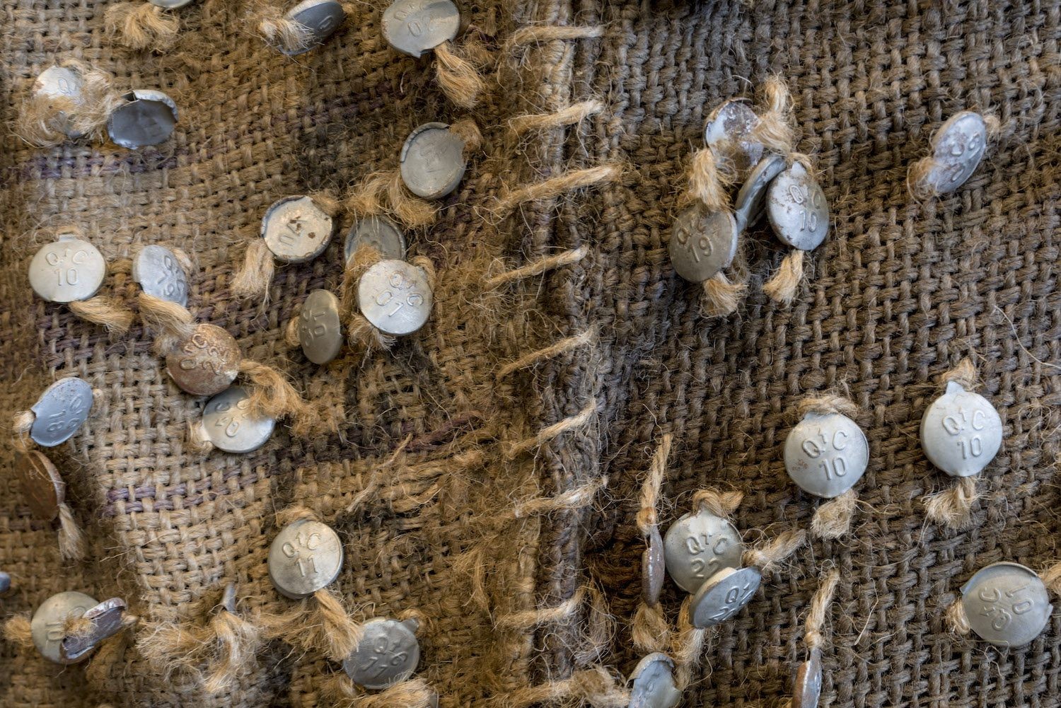 Ibrahim Mahama: Labour of Many