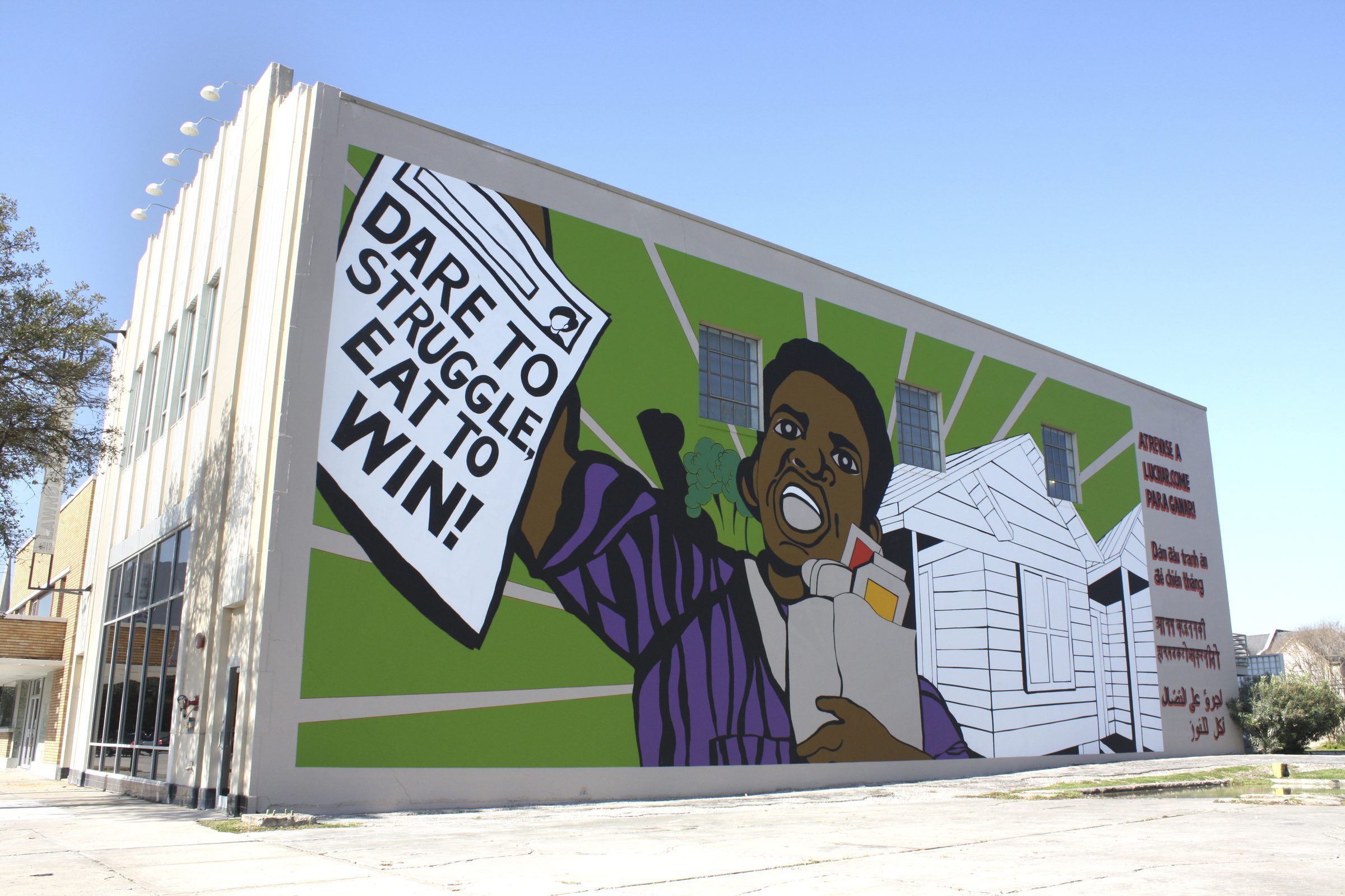 Politics on the move - Contemporary And