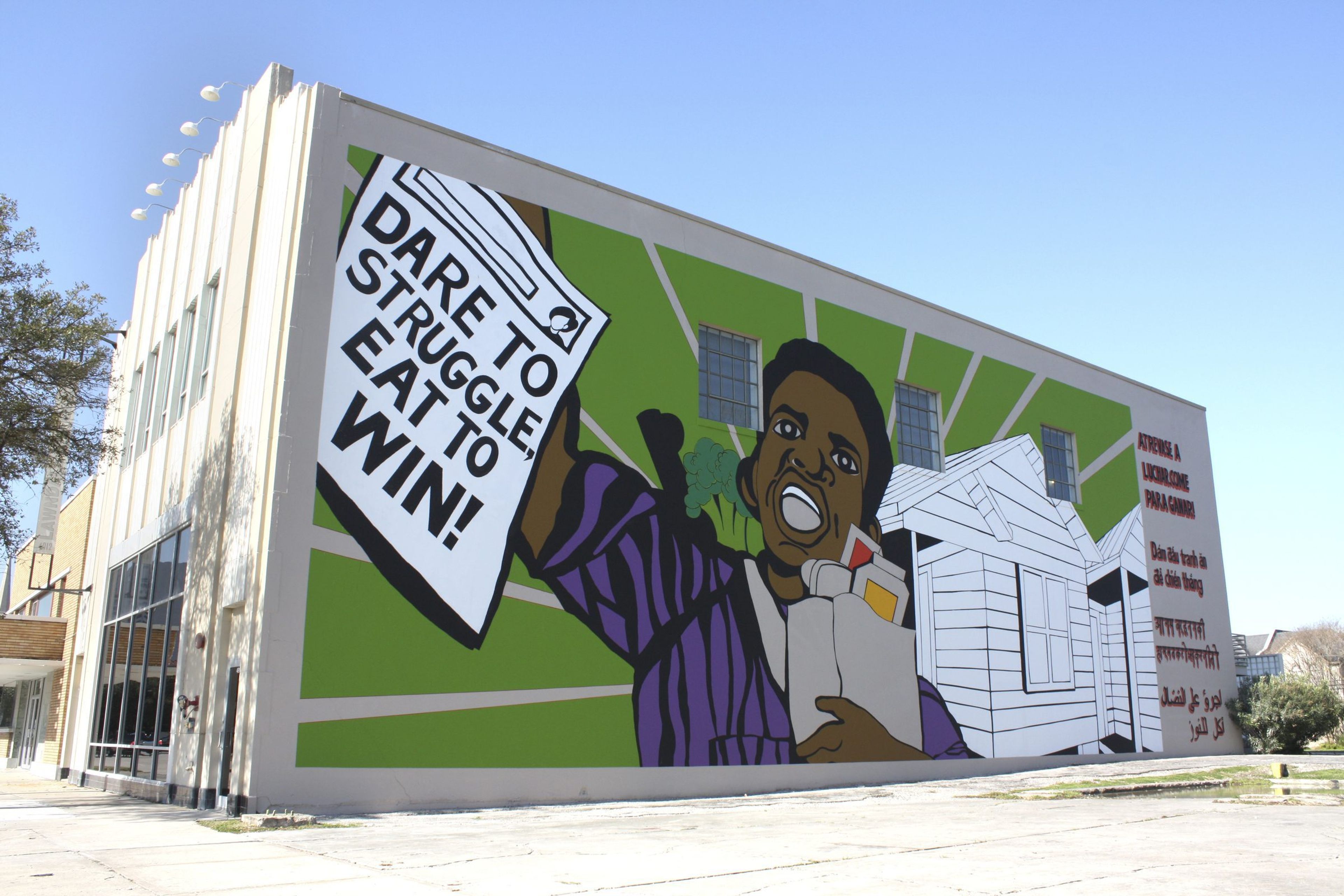 Politics on the move - Contemporary And