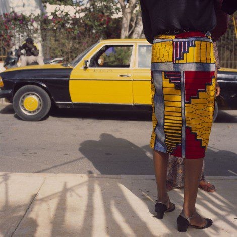 Mimi Cherono Ng’ok, Untitled, from the series, No one but you (Dakar), 2014, Courtesy: Tiwani Contemporary
