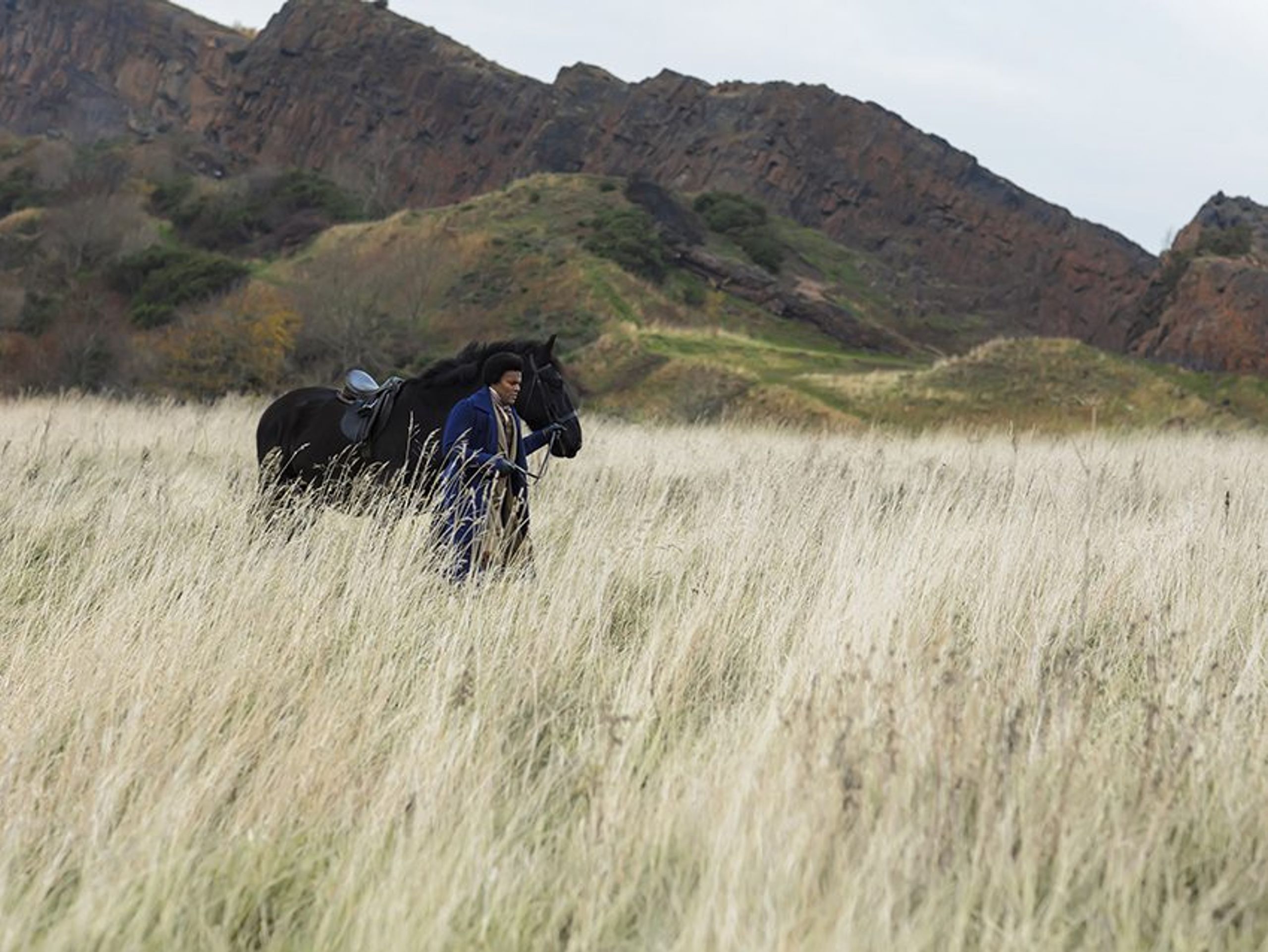 Isaac Julien: Lessons of the Hour – Frederick Douglass