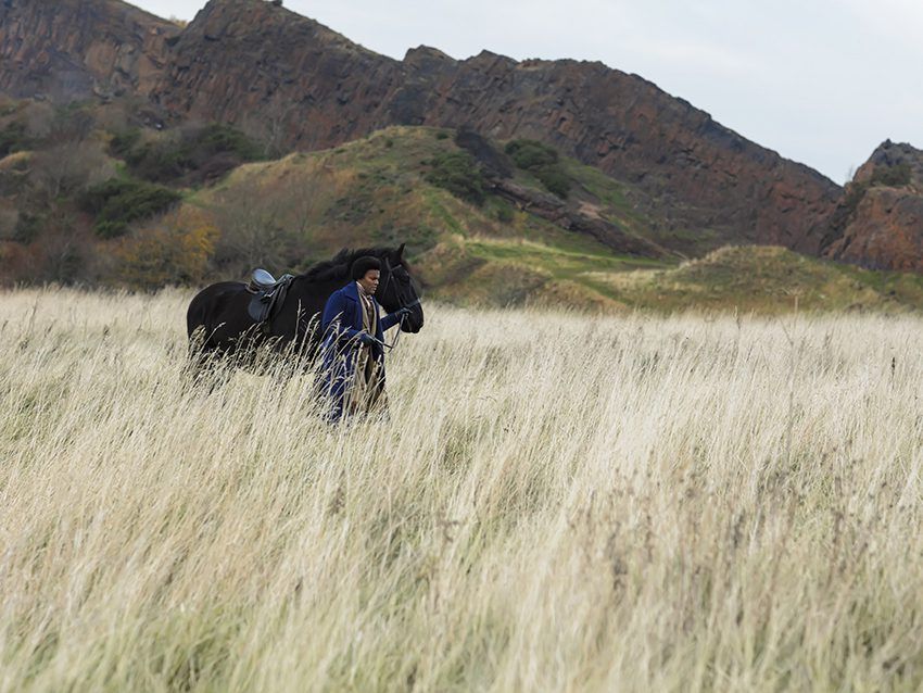 Isaac Julien: Lessons of the Hour – Frederick Douglass