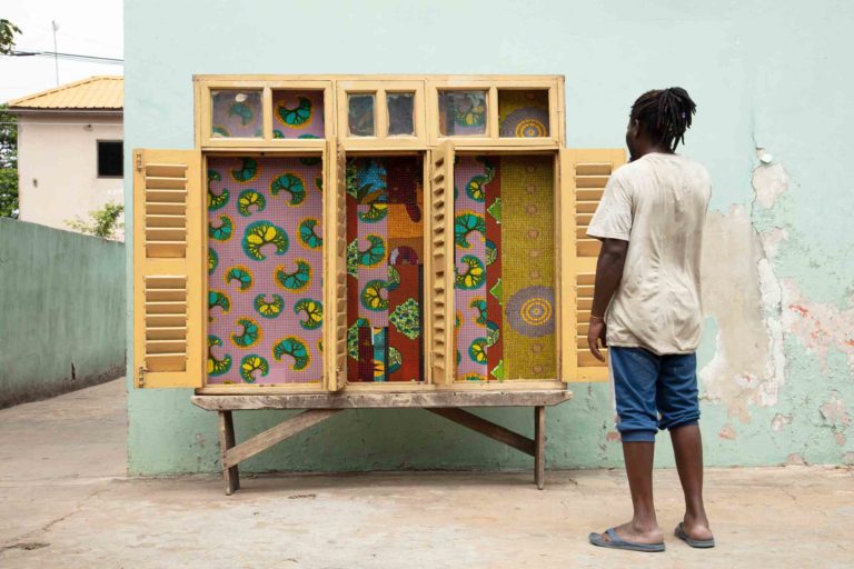 Ibrahim Mahama: The Memory of Love