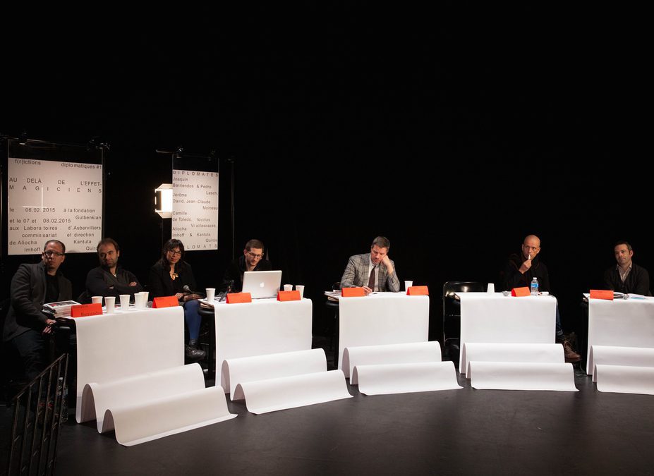 On the Writing of Possible New Futures - Contemporary And