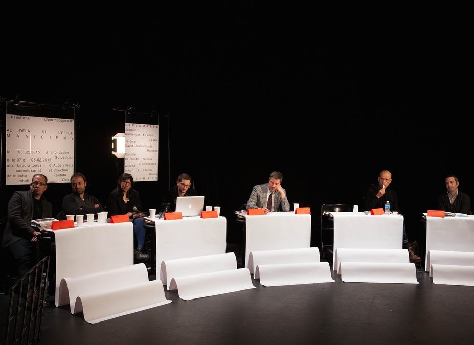 On the Writing of Possible New Futures - Contemporary And