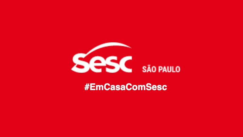 SESC SP online
