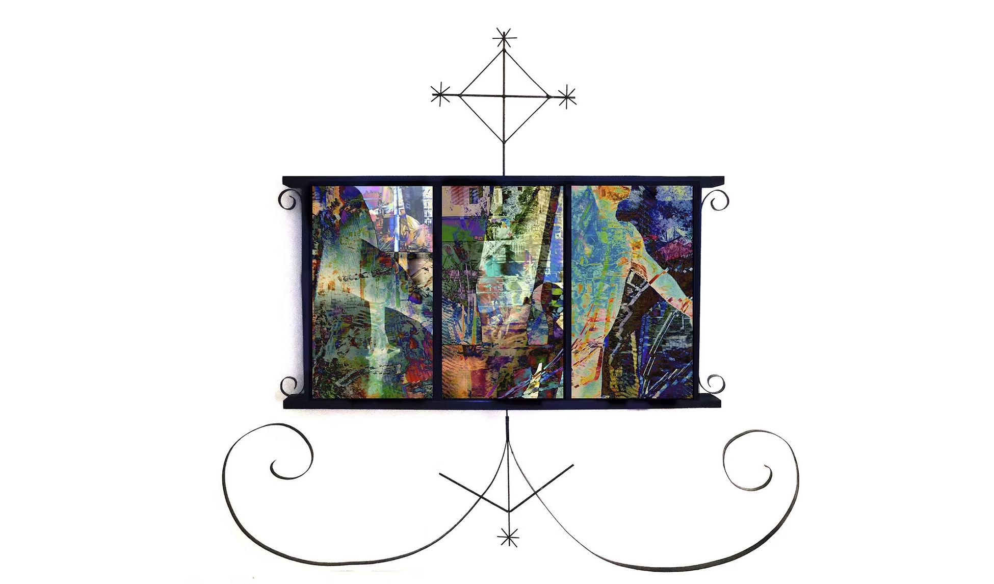 Denis Maksaens: Glitch and Representation in the Caribbean