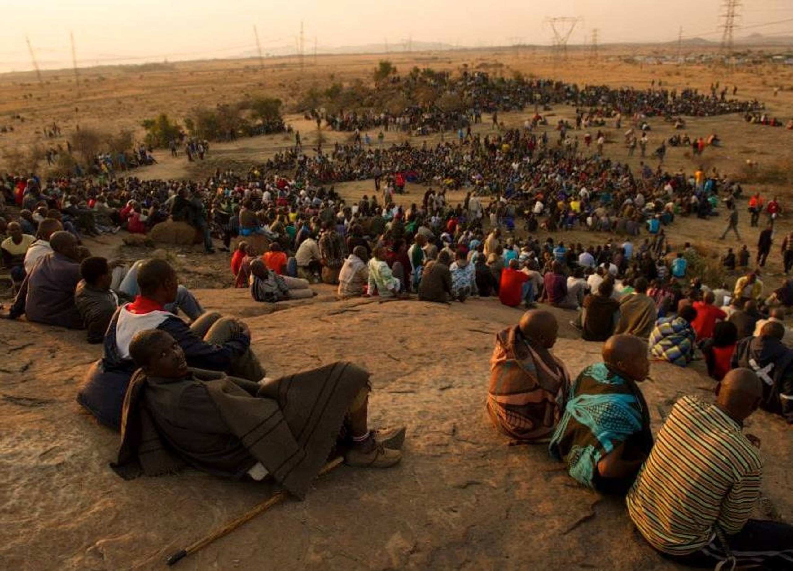 Film Africa - the  Royal  African Society’s  annual film festival
