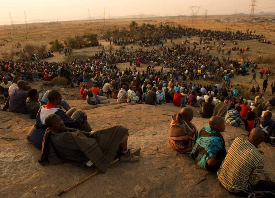 Film Africa - the Royal African Society’s annual film festival