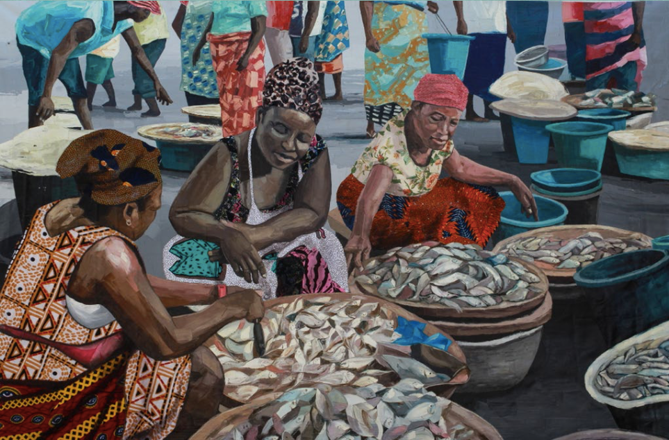 James Mishio: Shall We Start from the Beginning?