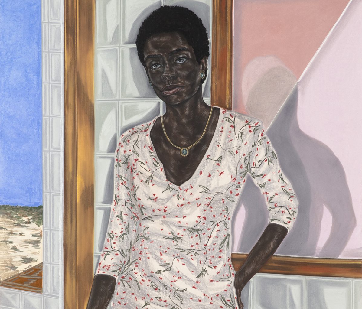 Toyin Ojih Odutola: To Wander Determined