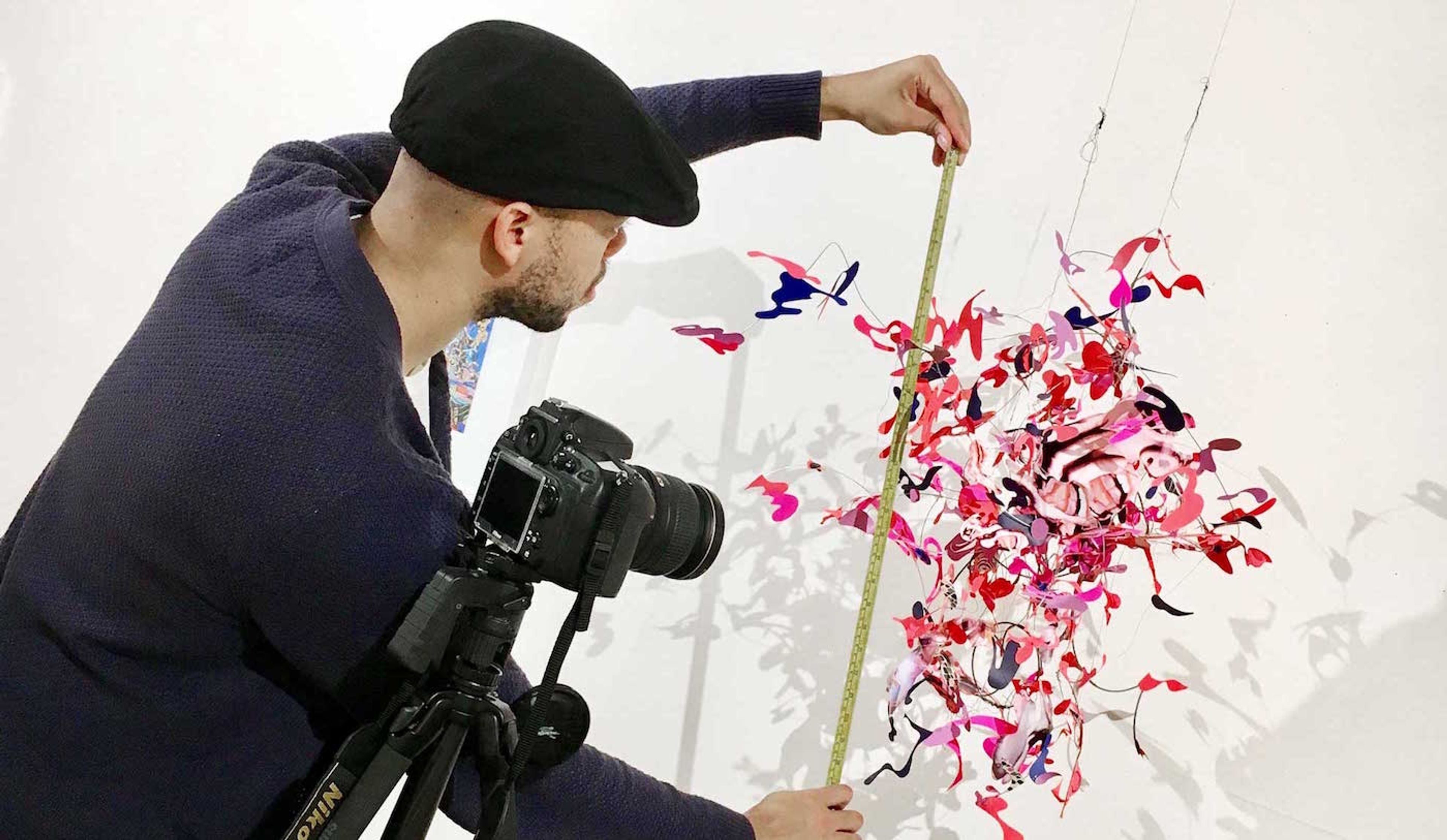 Innovate Grant Awards for Artists and Photographers