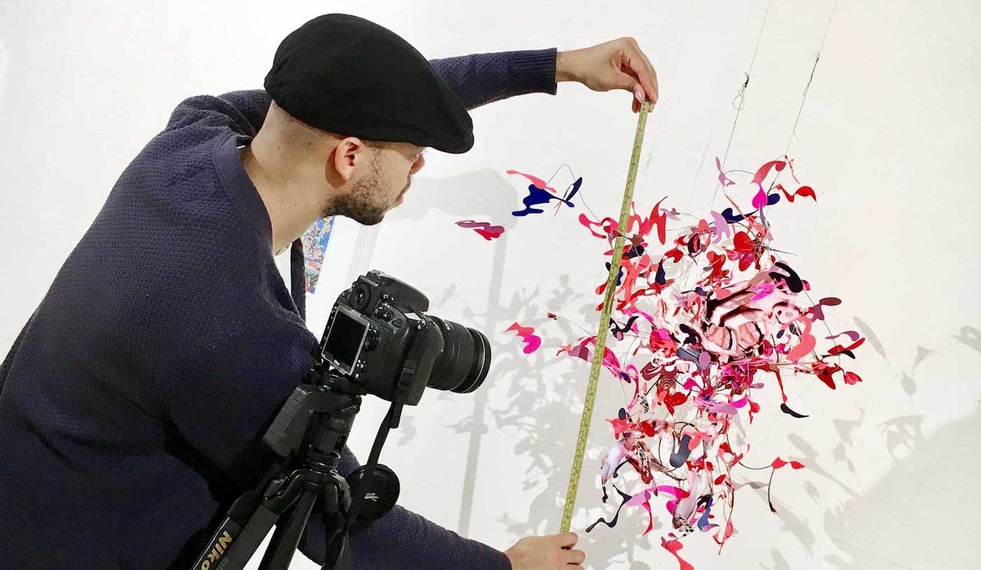 Innovate Grant Awards for Artists and Photographers