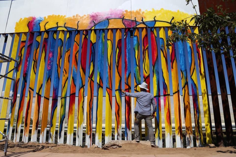 Open Call for projects: Borders, Borderlands, Crossings