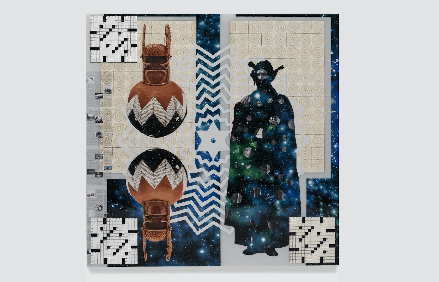 Tavares Strachan: The Return