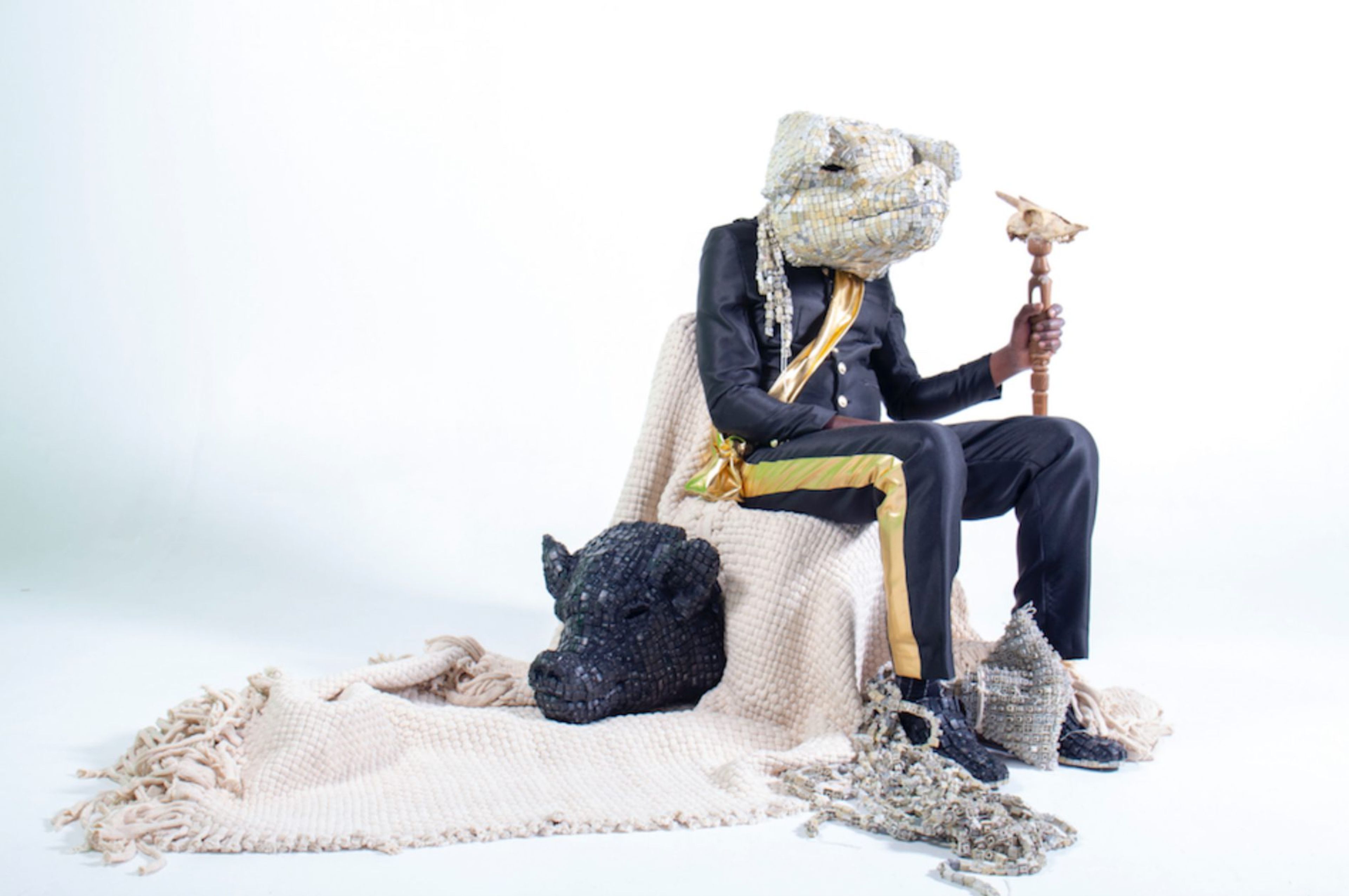 Maurice Mbikayi : Coucou Crumble