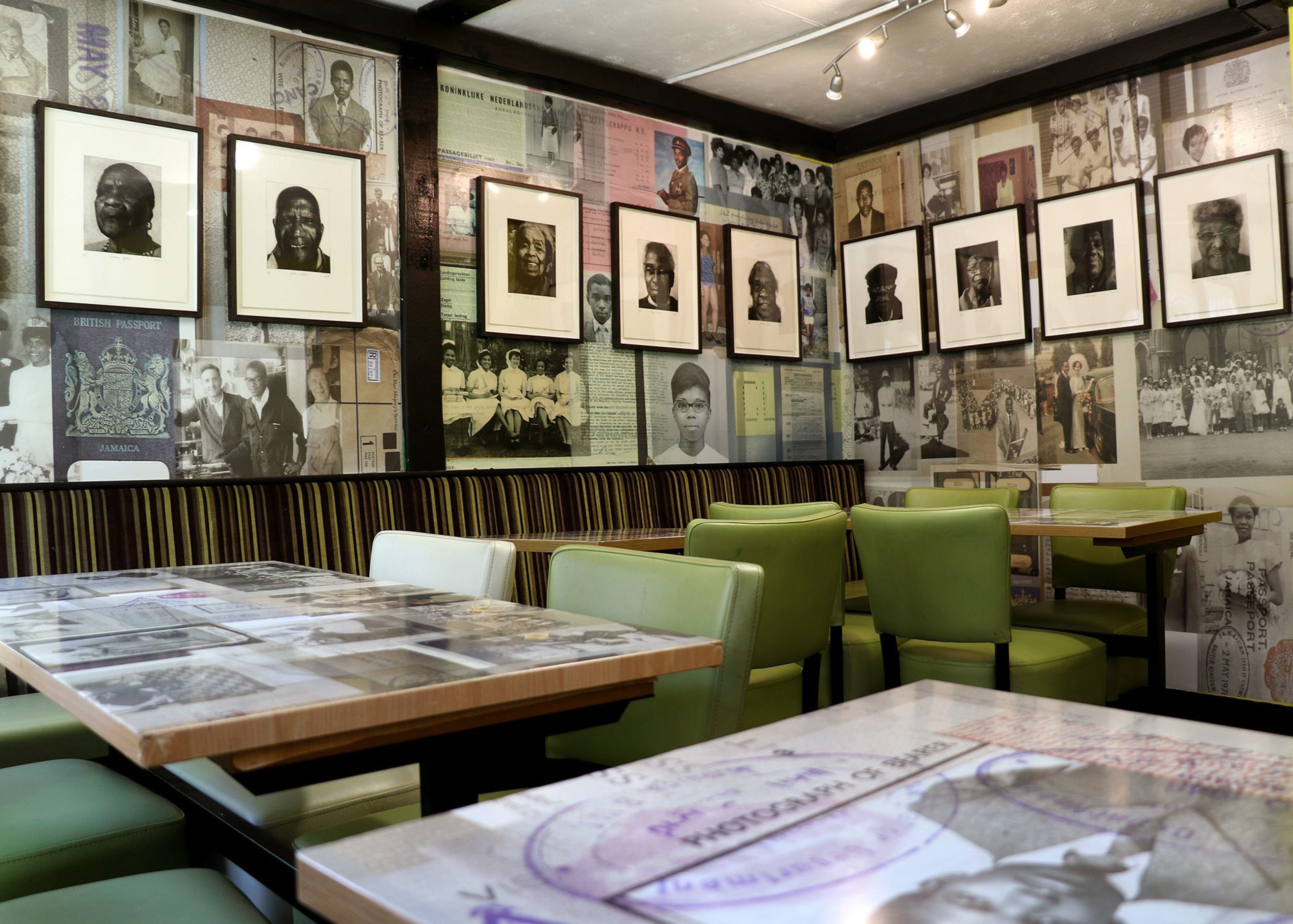 Caribbean Takeaway Takeover: Identities and Stories