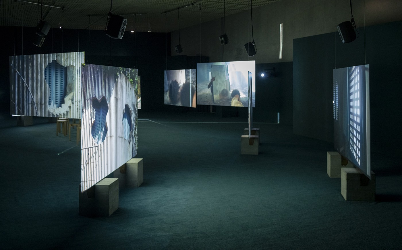 Isaac Julien: Lina Bo Bardi — um maravilhoso emaranhado
