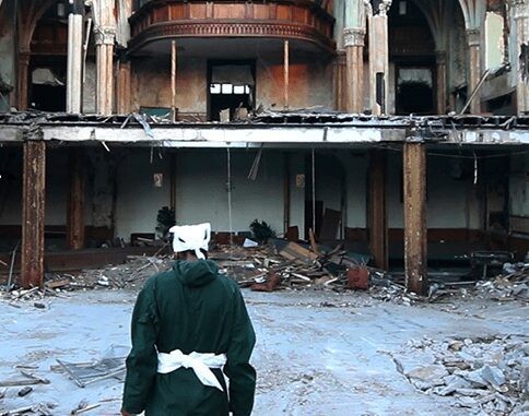 Tiona McClodden: Dreaming of Kin