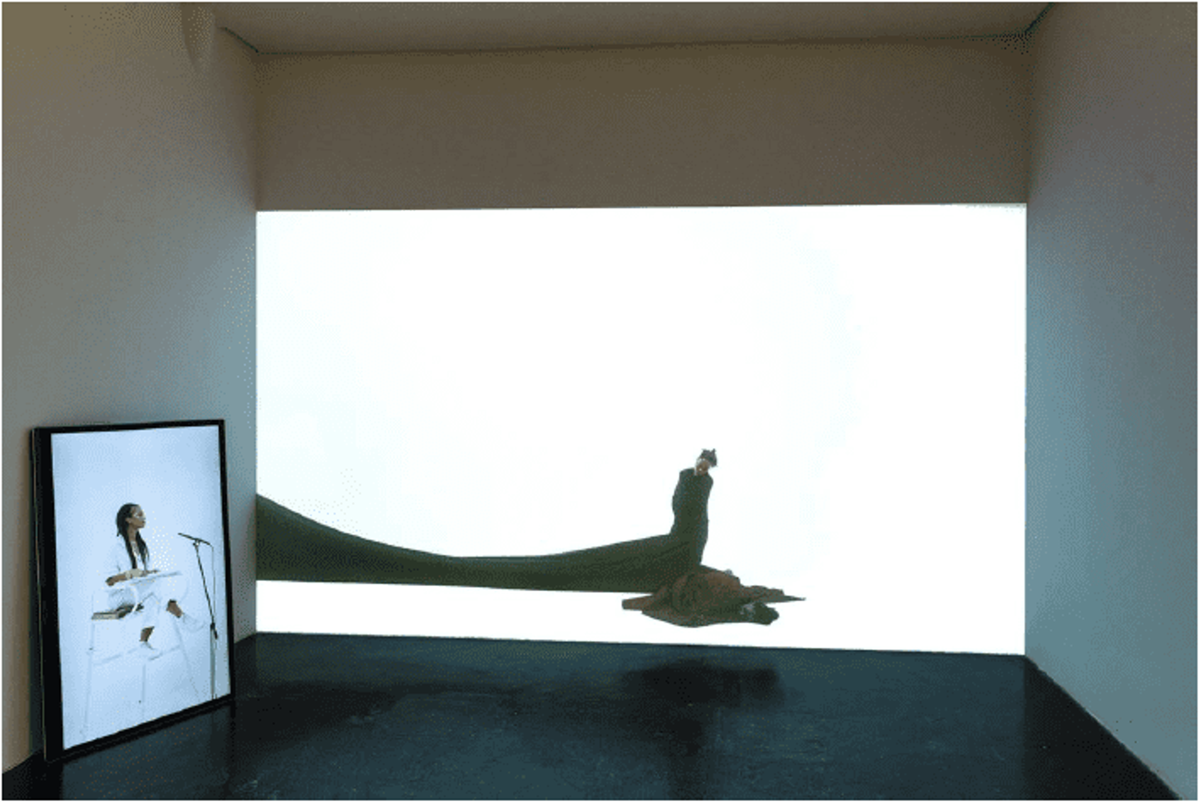 Pretérito perfecto – Group Show