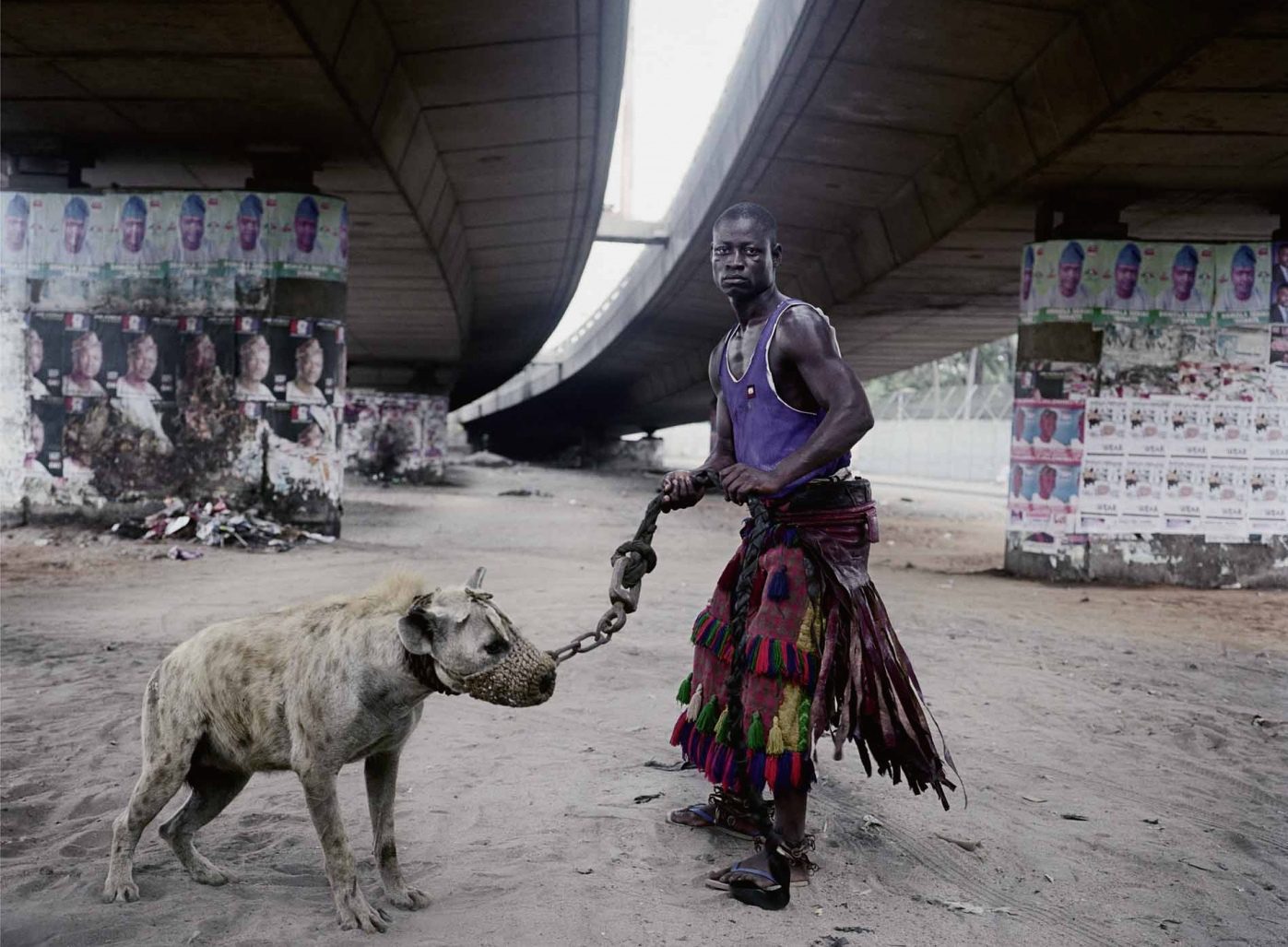 Pieter Hugo: Between the Devil and the Deep Blue Sea