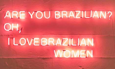 Oh, I Love Brazilian Women!