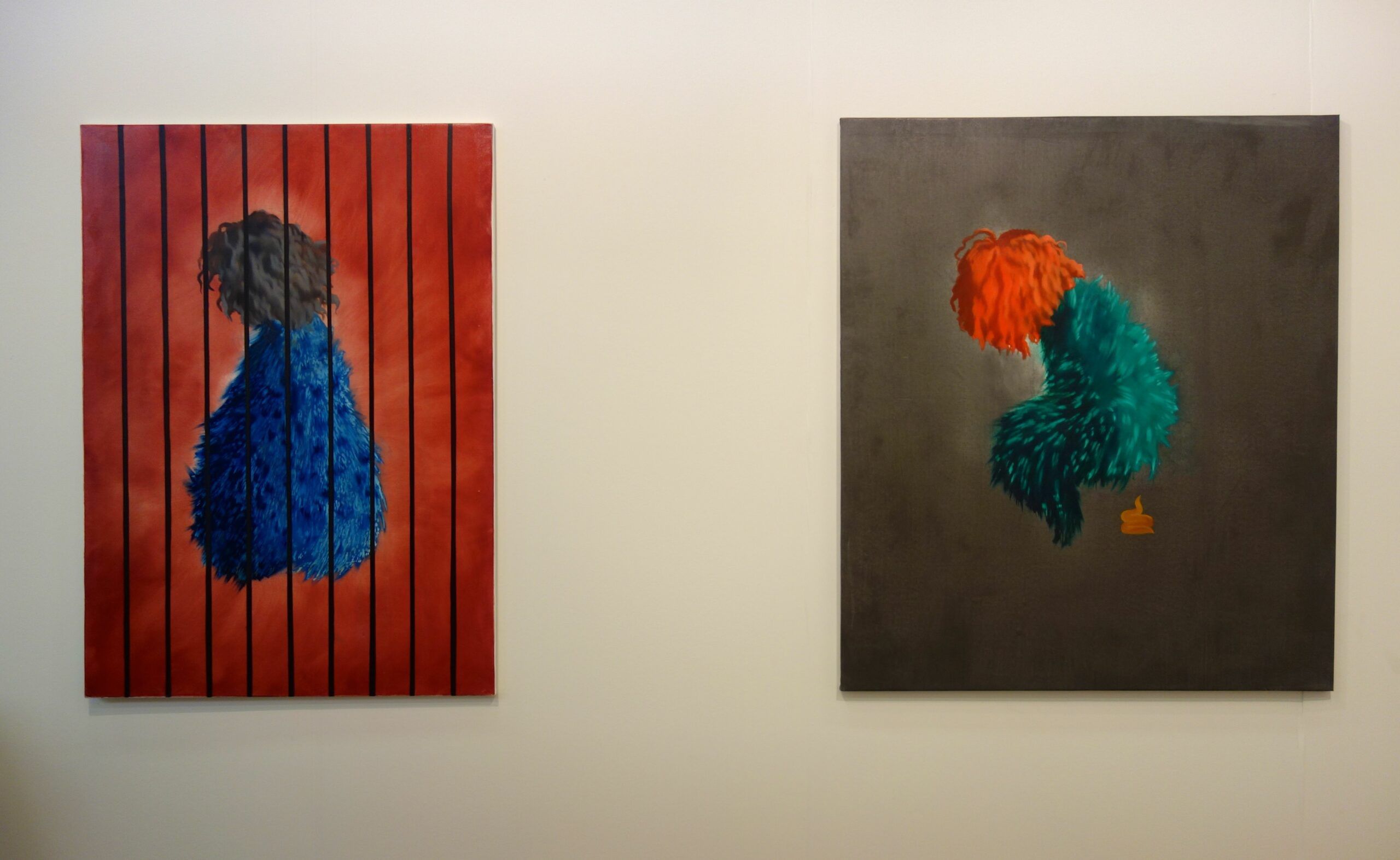 Armory Focus: Installation View