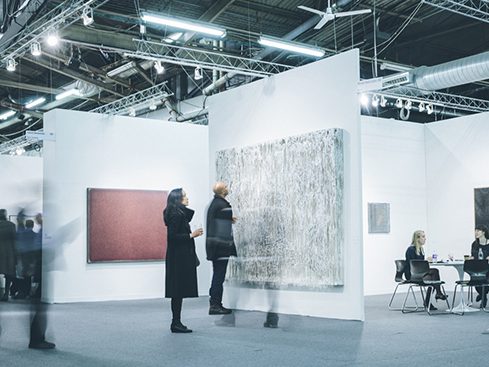 The Armory Show 2016