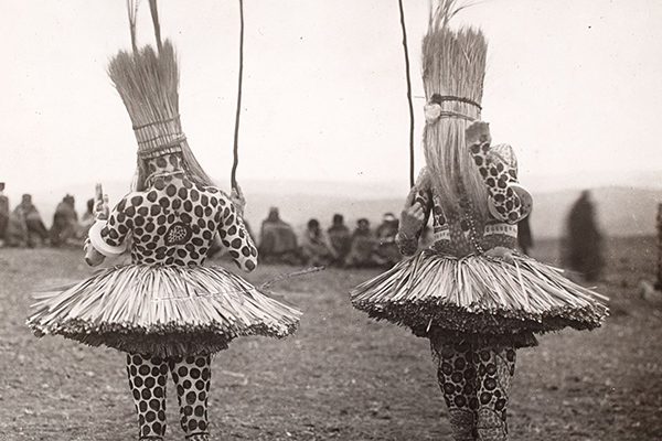 Curatorial Conundrums Encounters with the African Archive