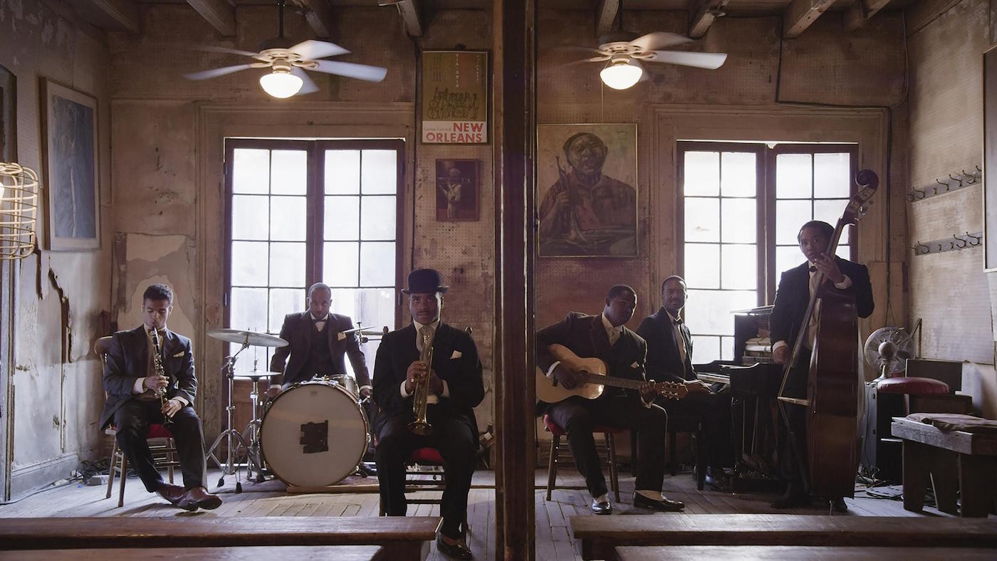 John Akomfrah: Ballasts of Memory