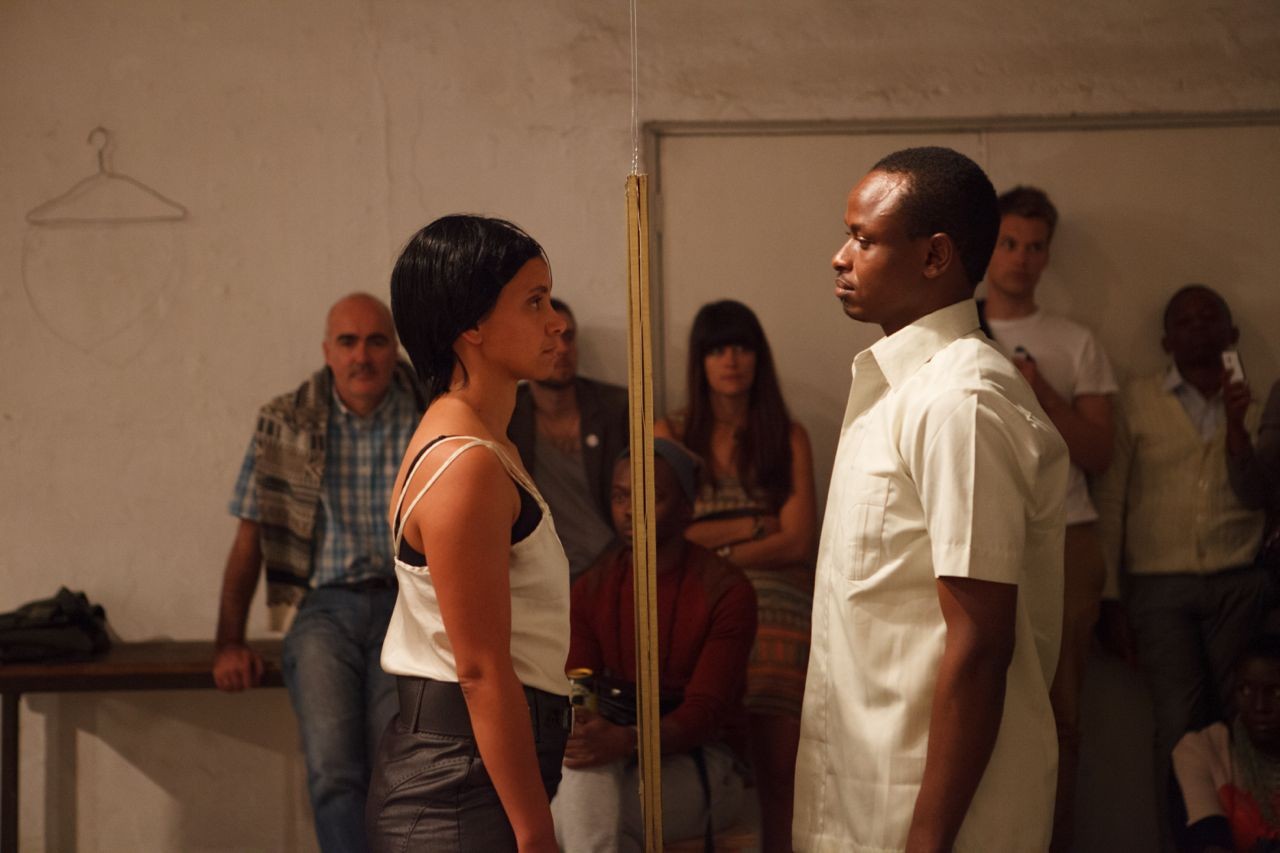 Forum at 1:54 Contemporary African Art Fair 2014