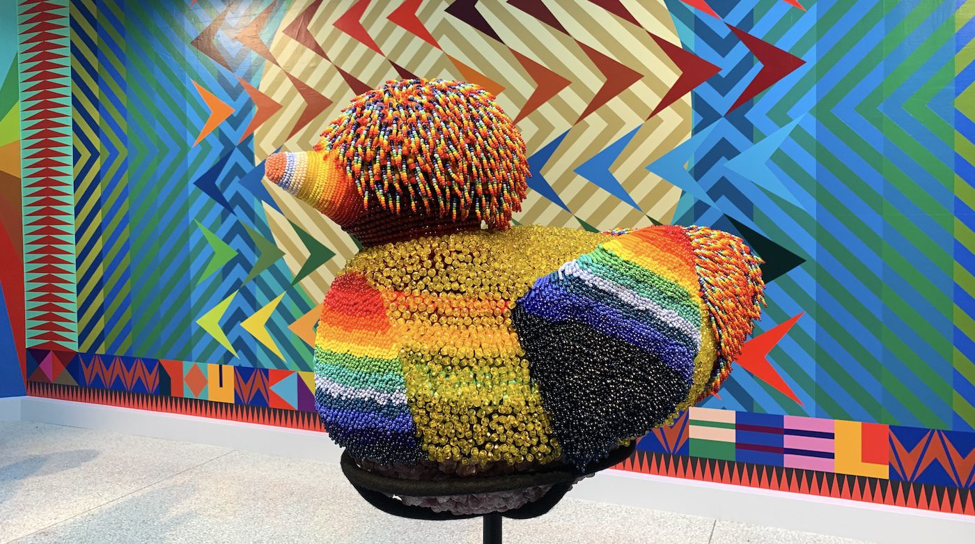 60th Venice Biennale: National Pavilions of Canada, France, USA, UK and Hãhãwpuá (Brazil) - Contemporary And